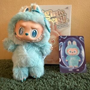✨SALE✨ Hope | 100% Authentic Pop Mart Labubu | Big Into Energy series ✨💙